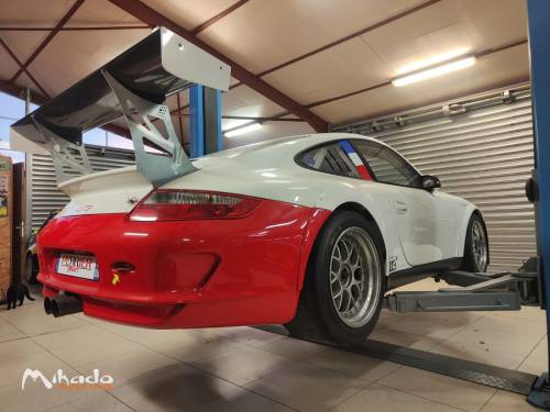 Porsche 997 cup