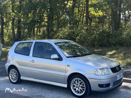 VW POLO 6N2 GTI