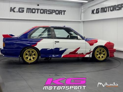 BMW E30 M3 FIA HISTORIQUE – MATS 067