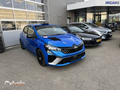 renault clio rally4 phase 2 -2025