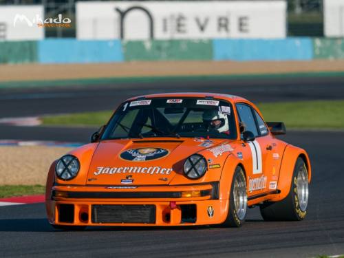 PORSCHE 930 TURBO GR4/934
