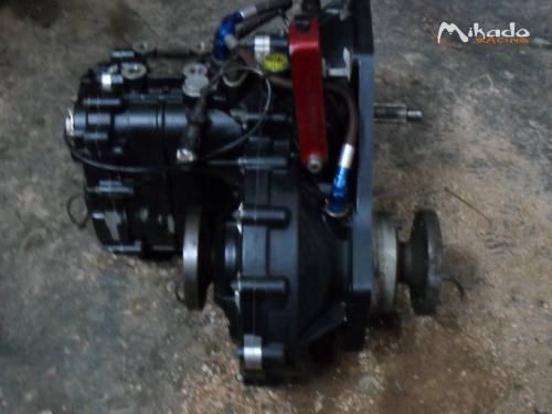 Sadev ST90-14 Sequential Gearbox