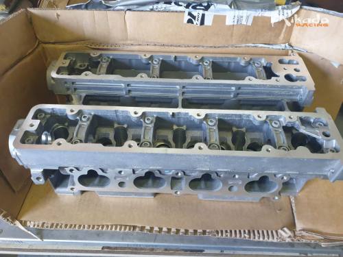 Culasse Neuve 206 RC