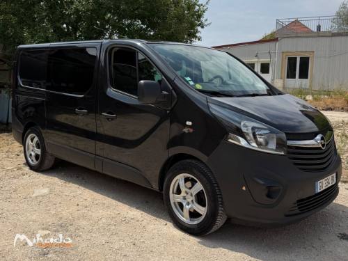 Opel Vivaro B 5 places avec travaux