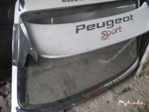 hayon arriere et becquet f 2000 pour 3...