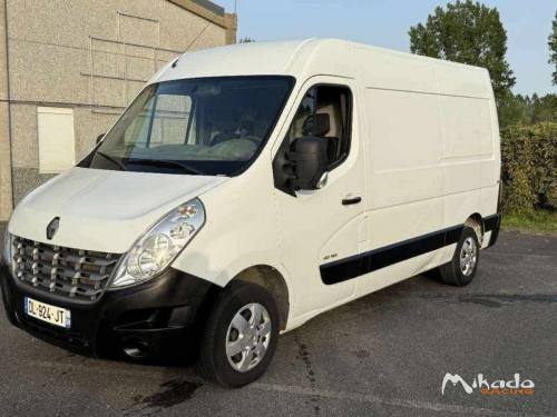 Camion master 2015