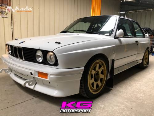 BMW E30 M3 FIA HISTORIQUE – MATS 067