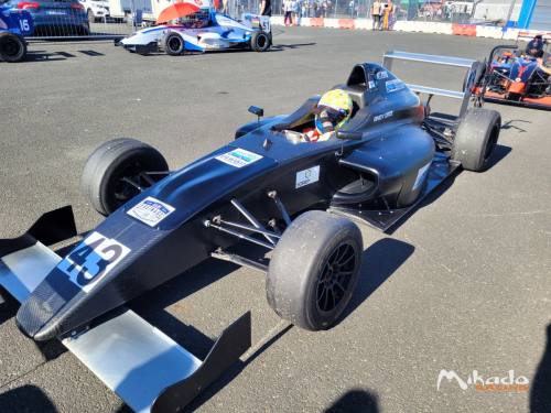 Mygale f4 m14 2015