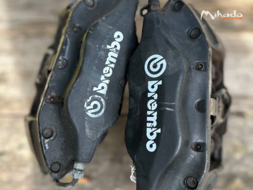 Etrier Brembo 4 pistons