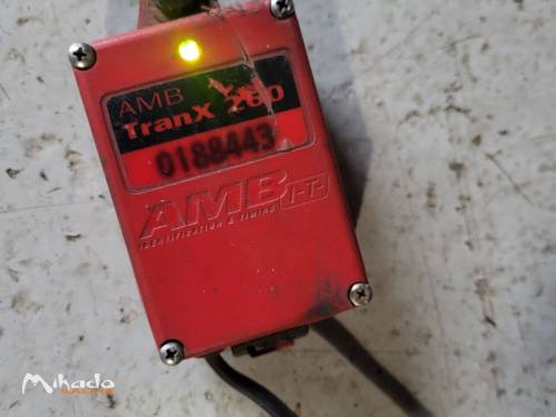Transpondeur AMB Tranx 260