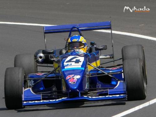Dallara F 302 Spiess Formula 3