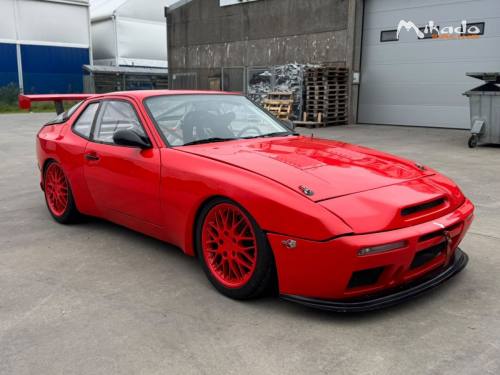 Porsche 944 turbo