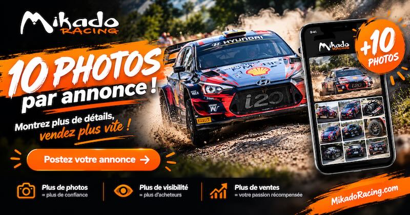 Jusqu'à 10 photos par annonce