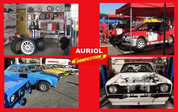 AURIOL COMPETITION