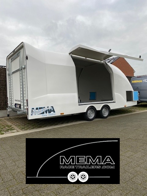 MEMA Race Trailers
