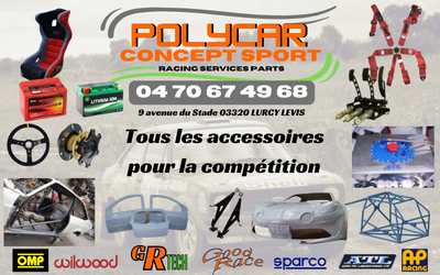 PolyCar Concept Sport
